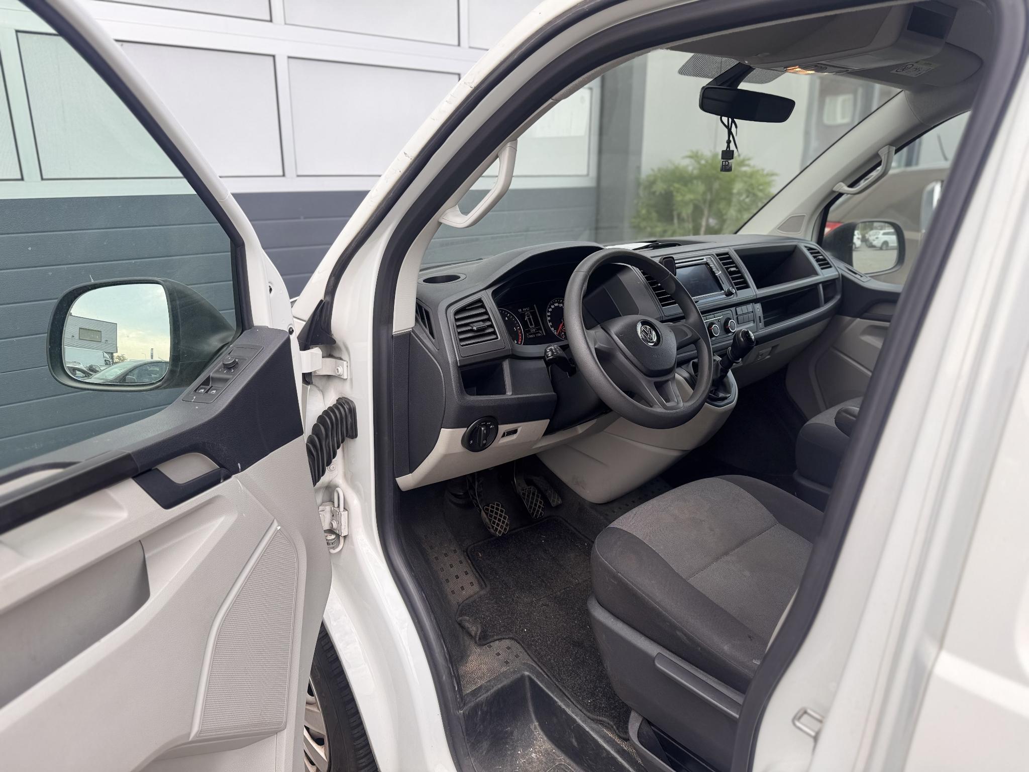 Foto van Volkswagen Transporter