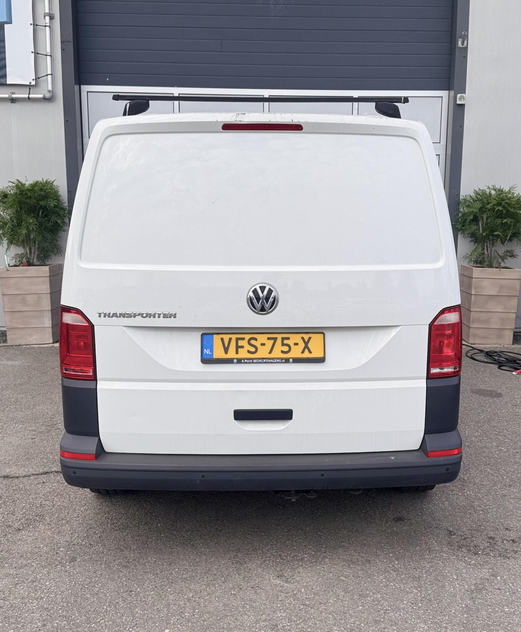 Foto van Volkswagen Transporter