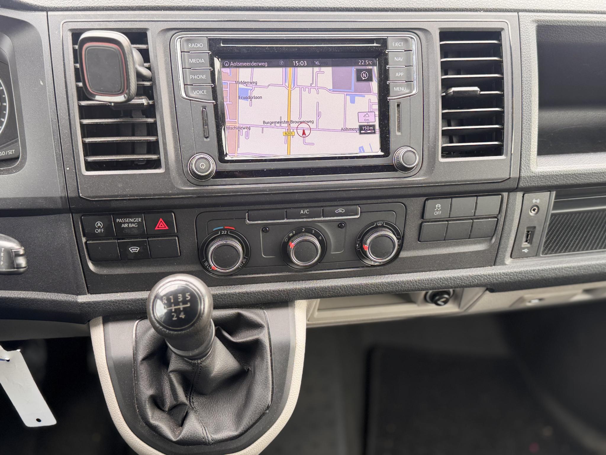 Foto van Volkswagen Transporter