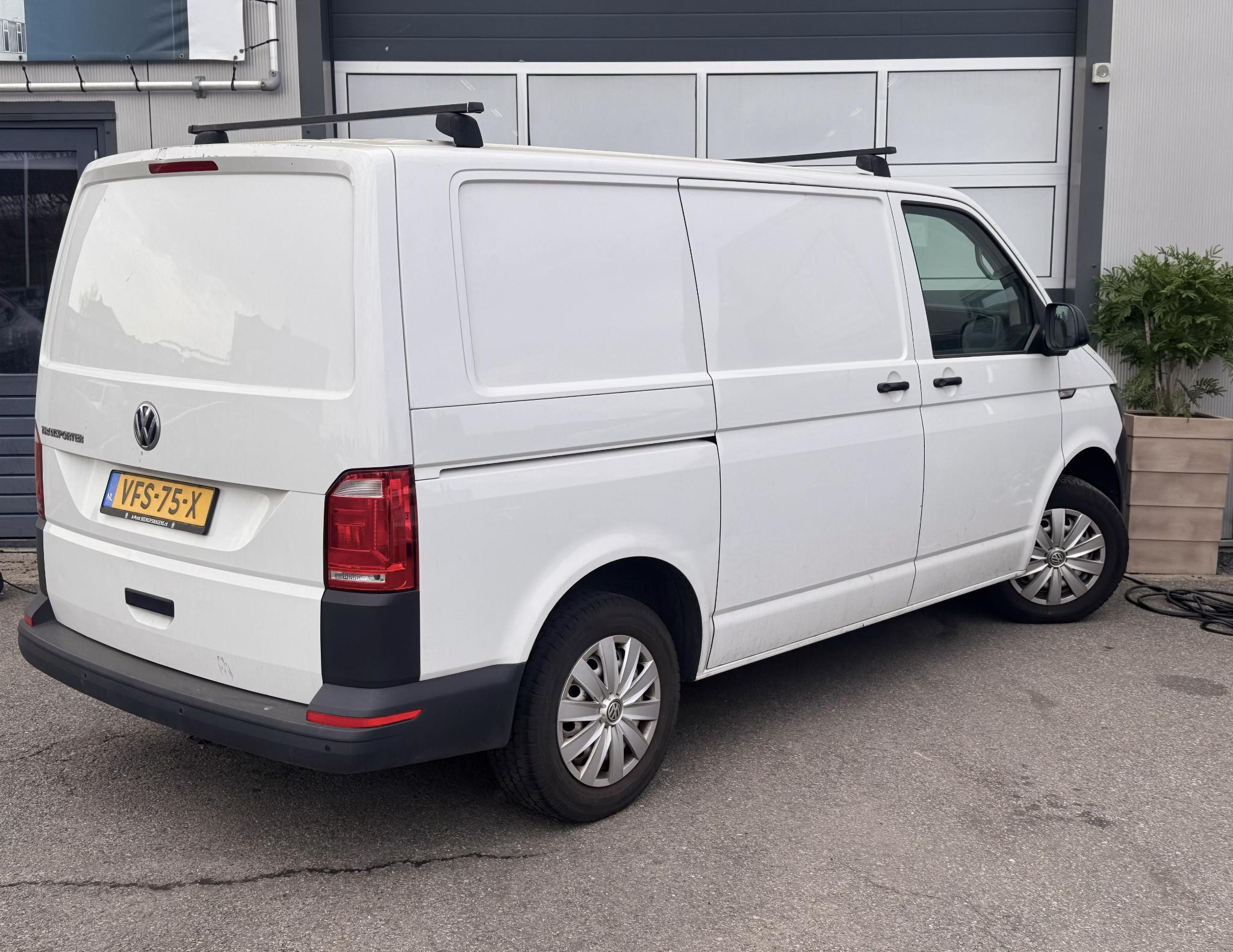 Foto van Volkswagen Transporter
