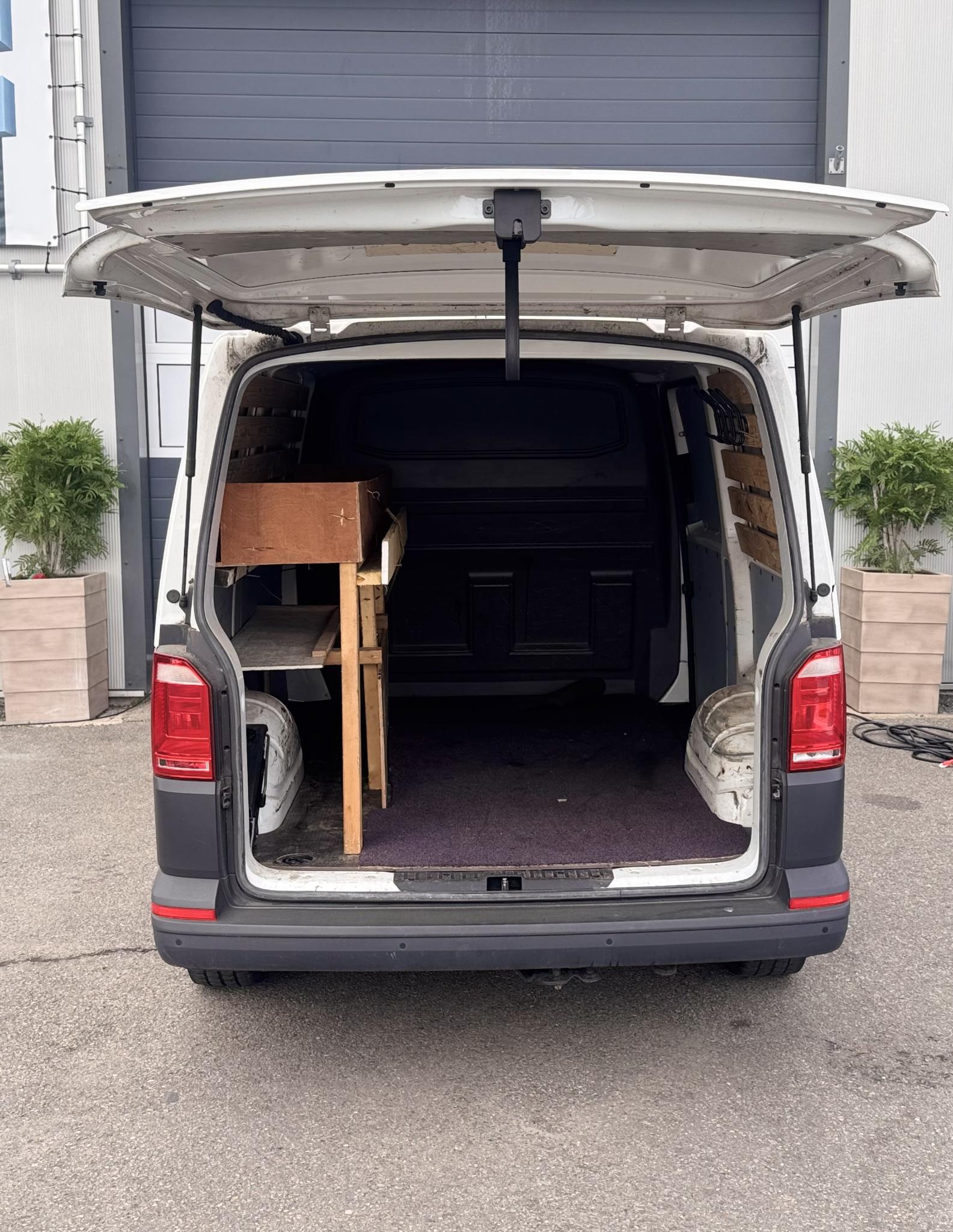 Foto van Volkswagen Transporter