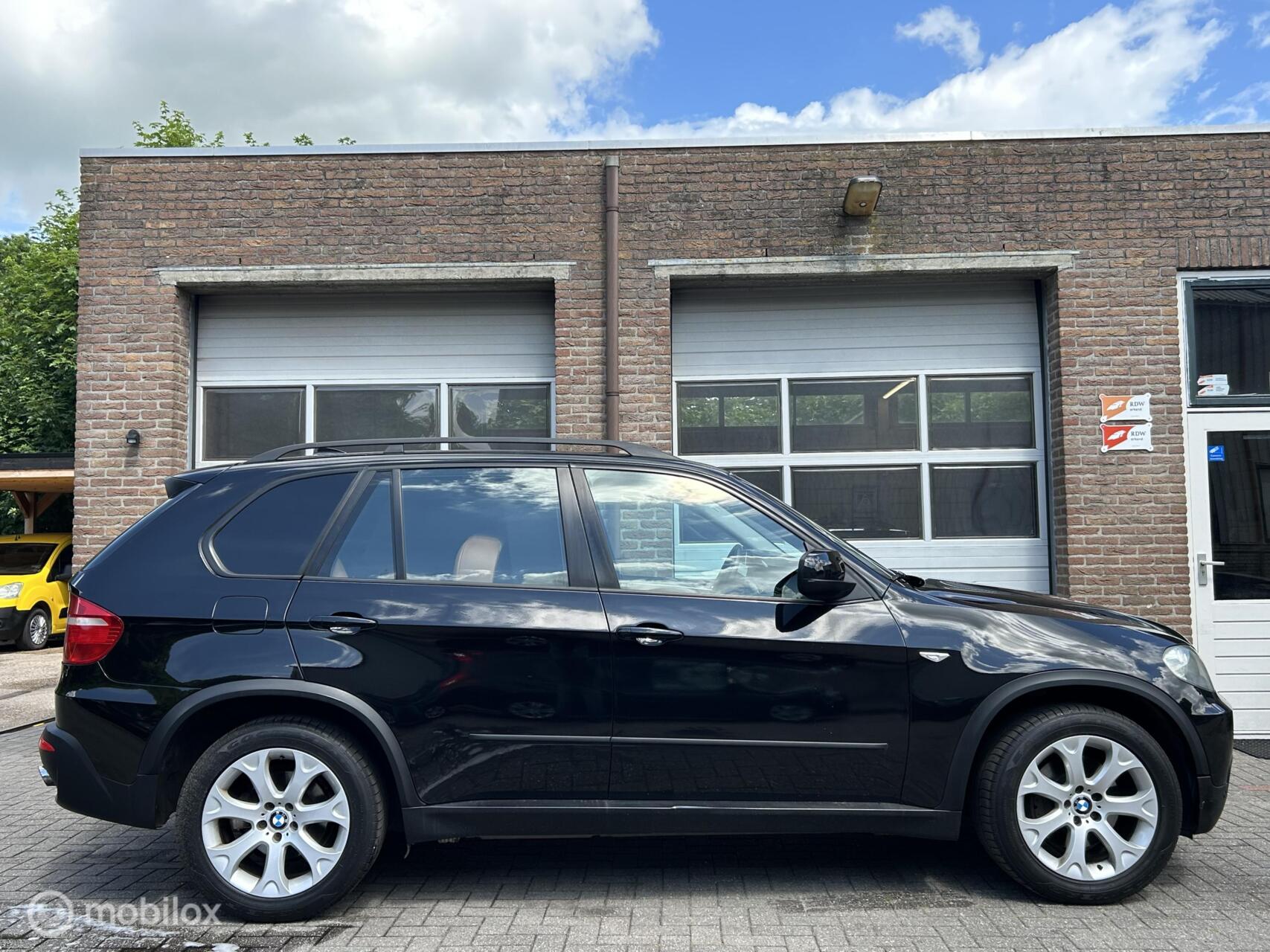 Foto van BMW X Reihe