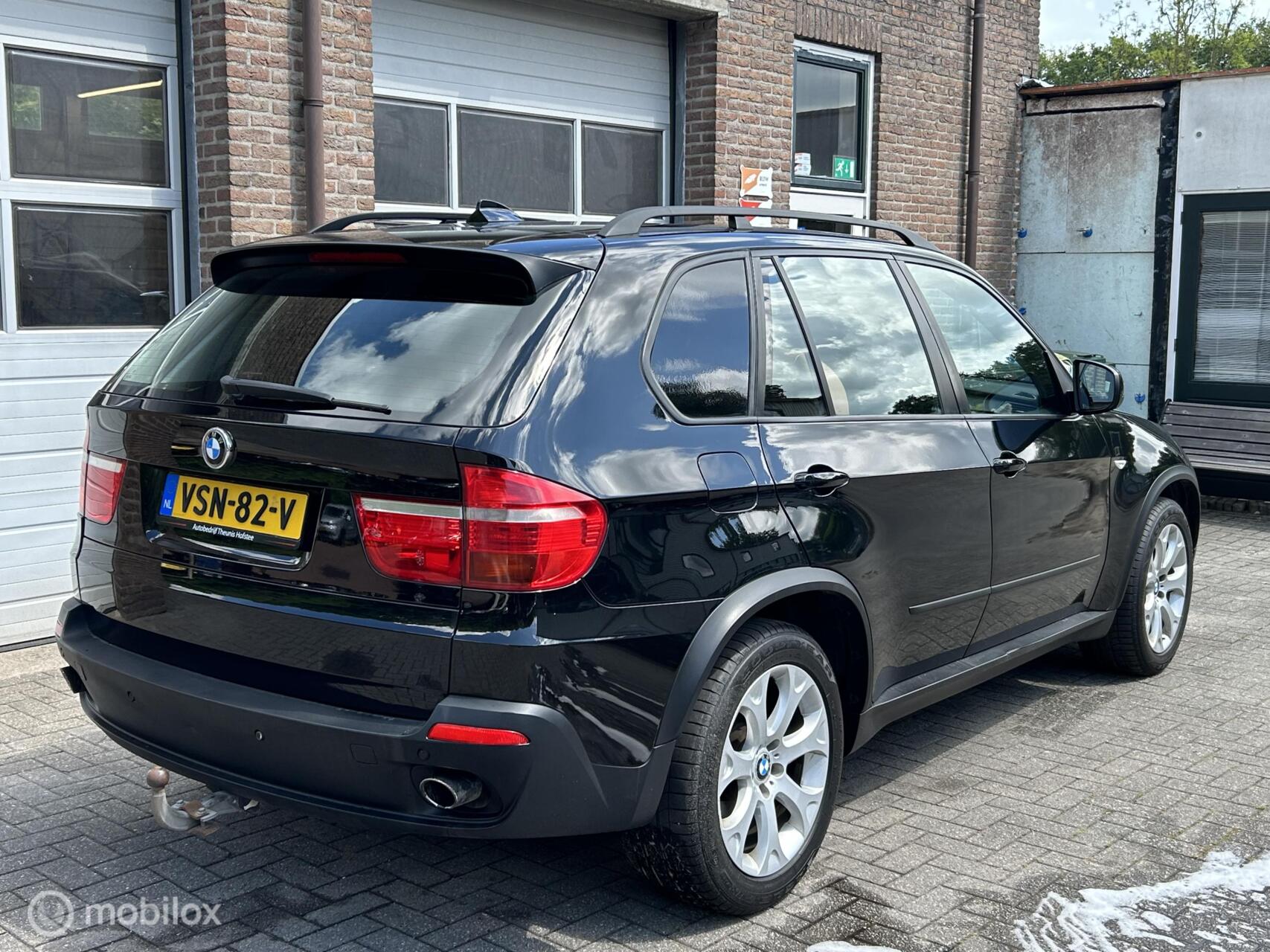 Foto van BMW X Reihe