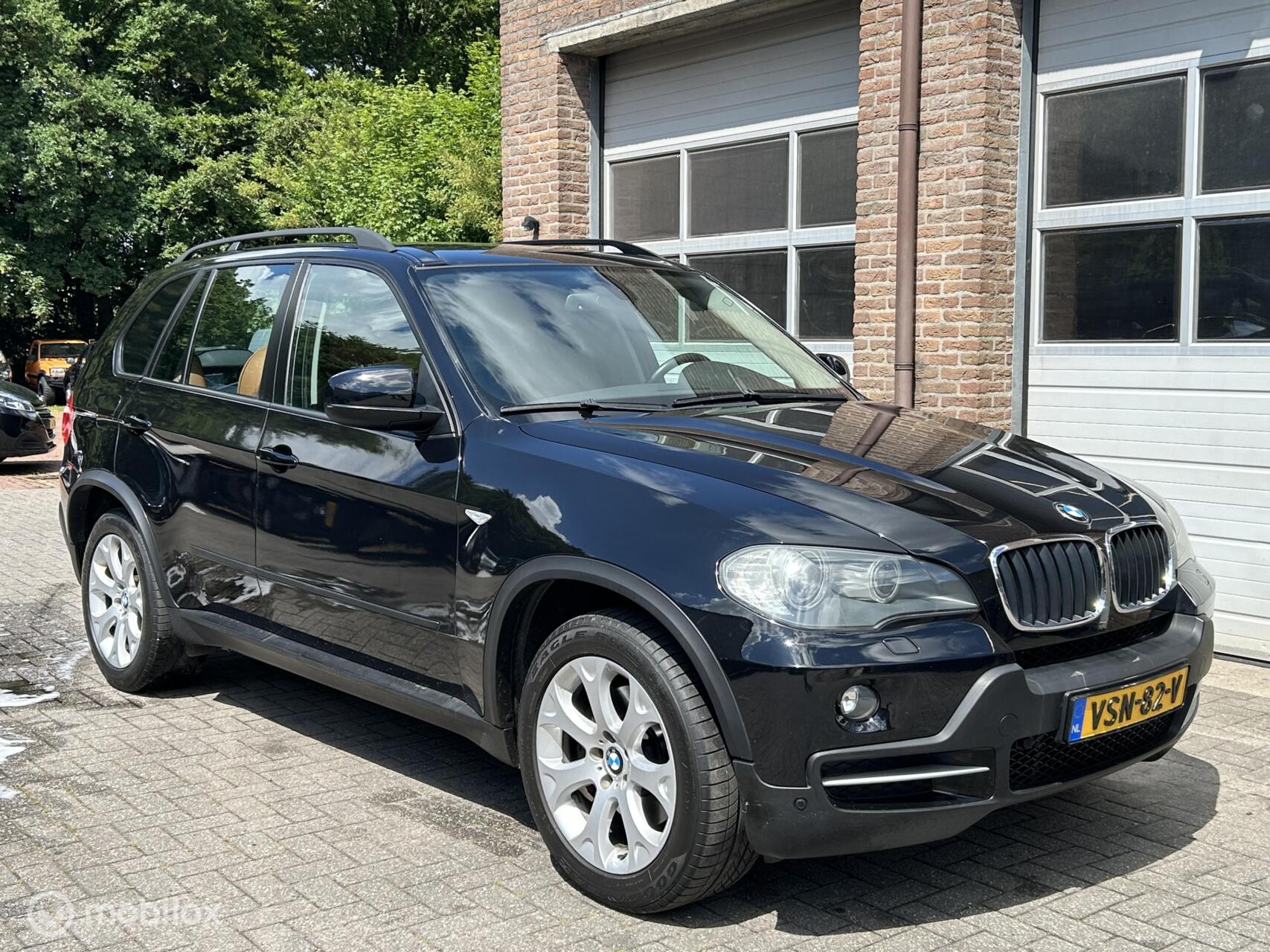 Foto van BMW X Reihe
