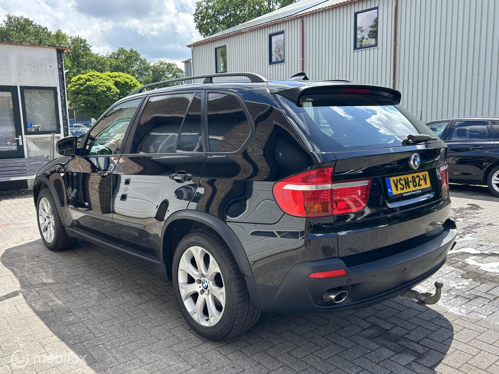 Foto van BMW X Reihe