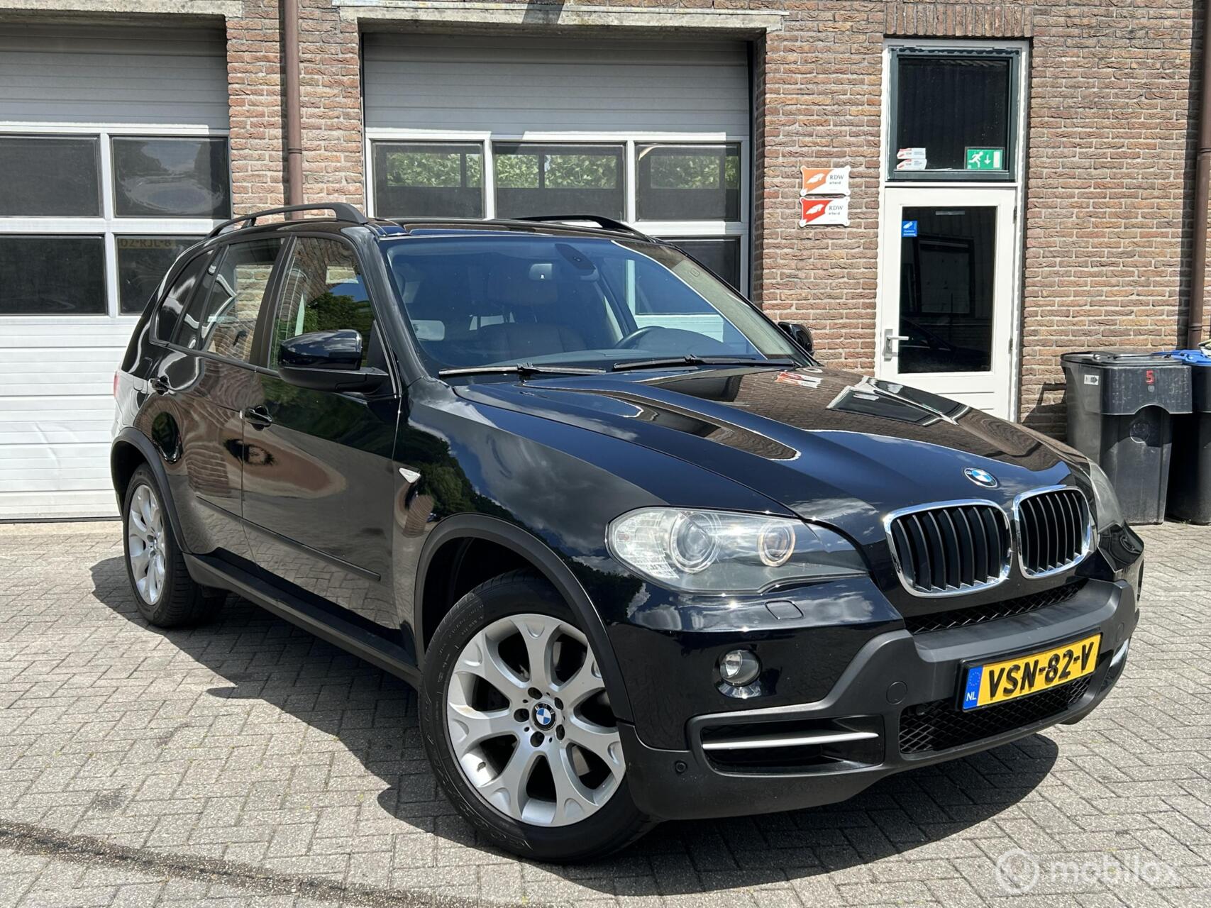 BMW X Reihe xDrive30d | Clima | Trekhaak | MARGE AUTO | Nette auto 2008 - voorkant