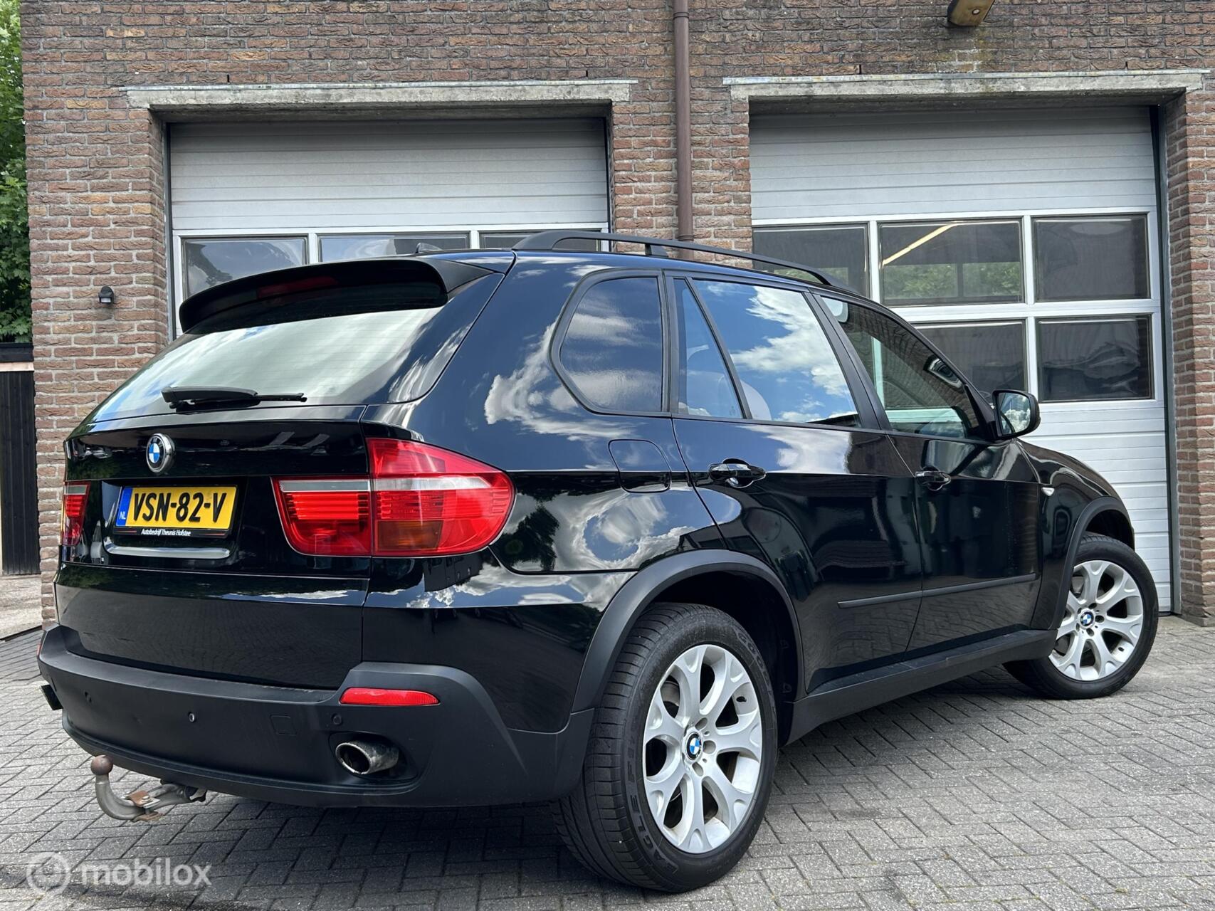Foto van BMW X Reihe