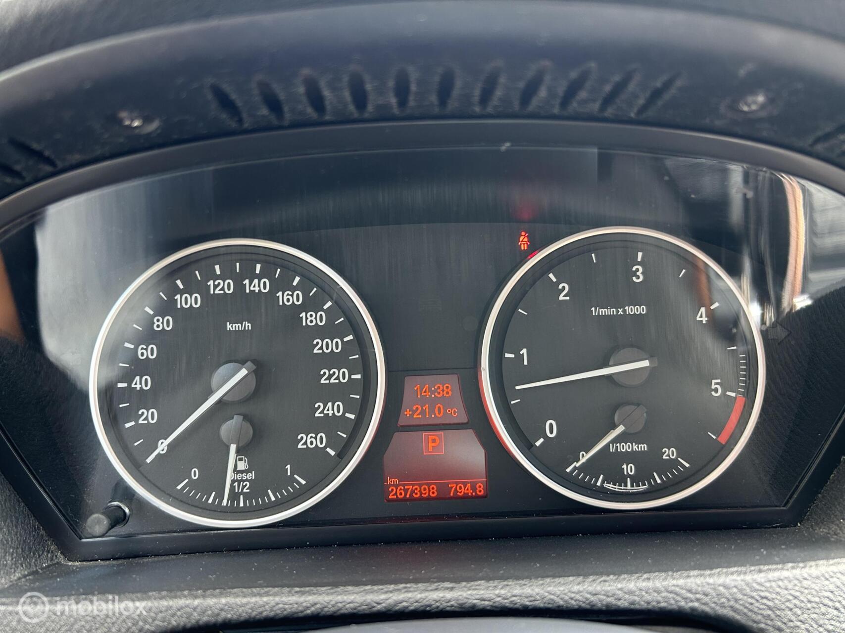 Foto van BMW X Reihe