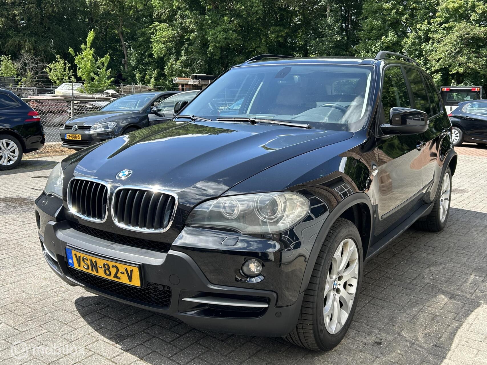 Foto van BMW X Reihe
