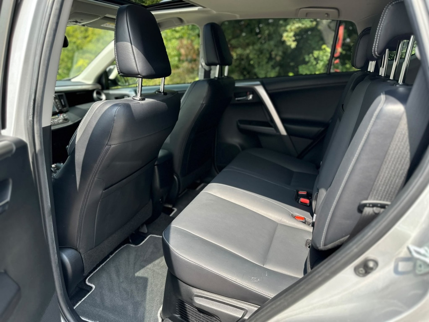 Foto van Toyota Toyota Rav4