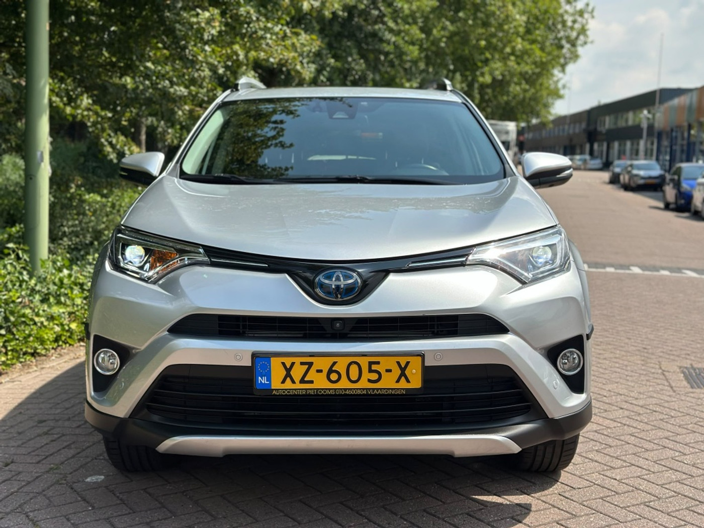 Foto van Toyota Toyota Rav4