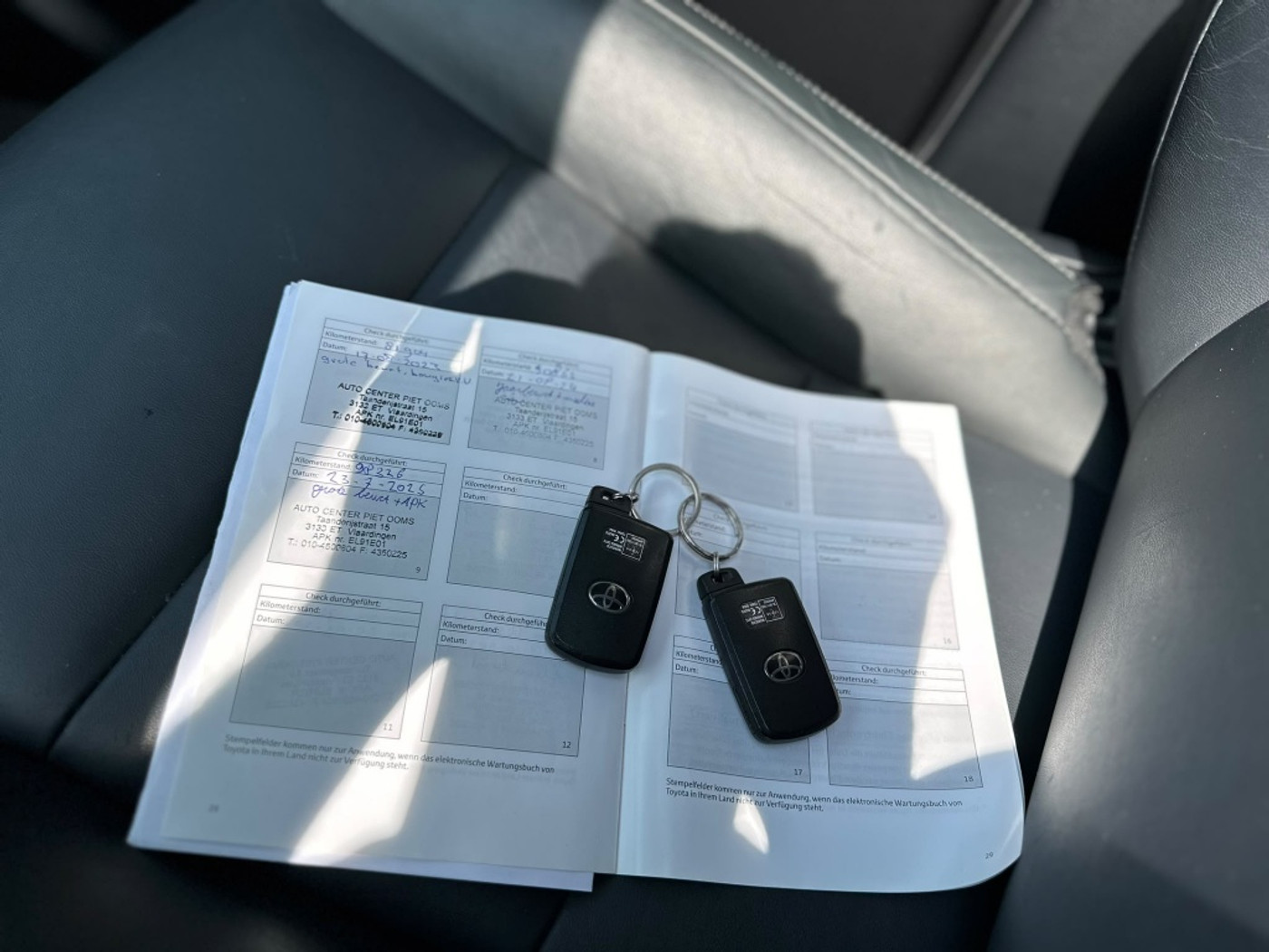 Foto van Toyota Toyota Rav4
