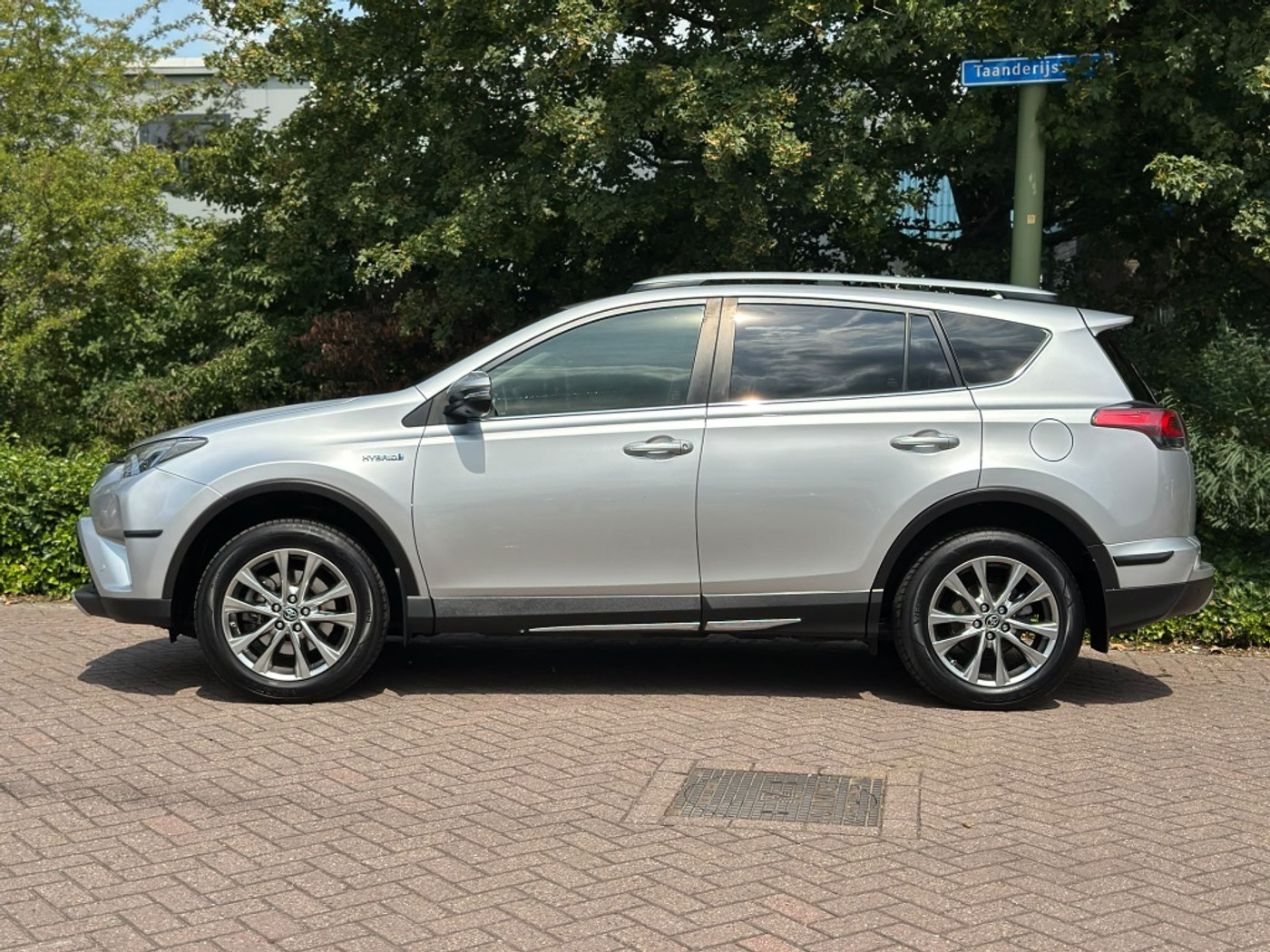 Foto van Toyota Toyota Rav4
