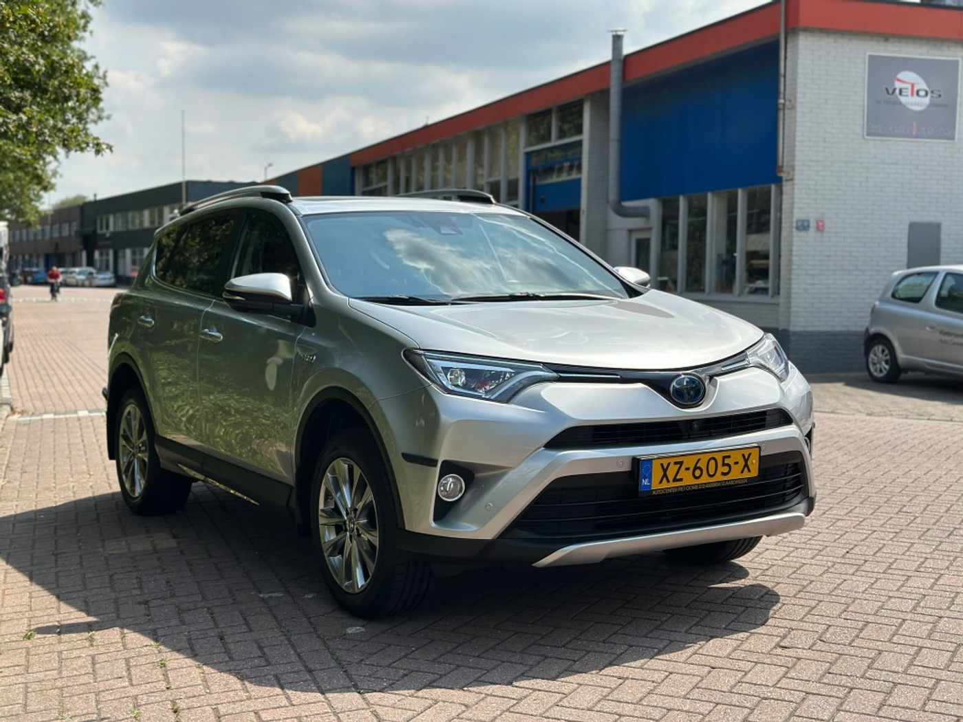 Foto van Toyota Toyota Rav4