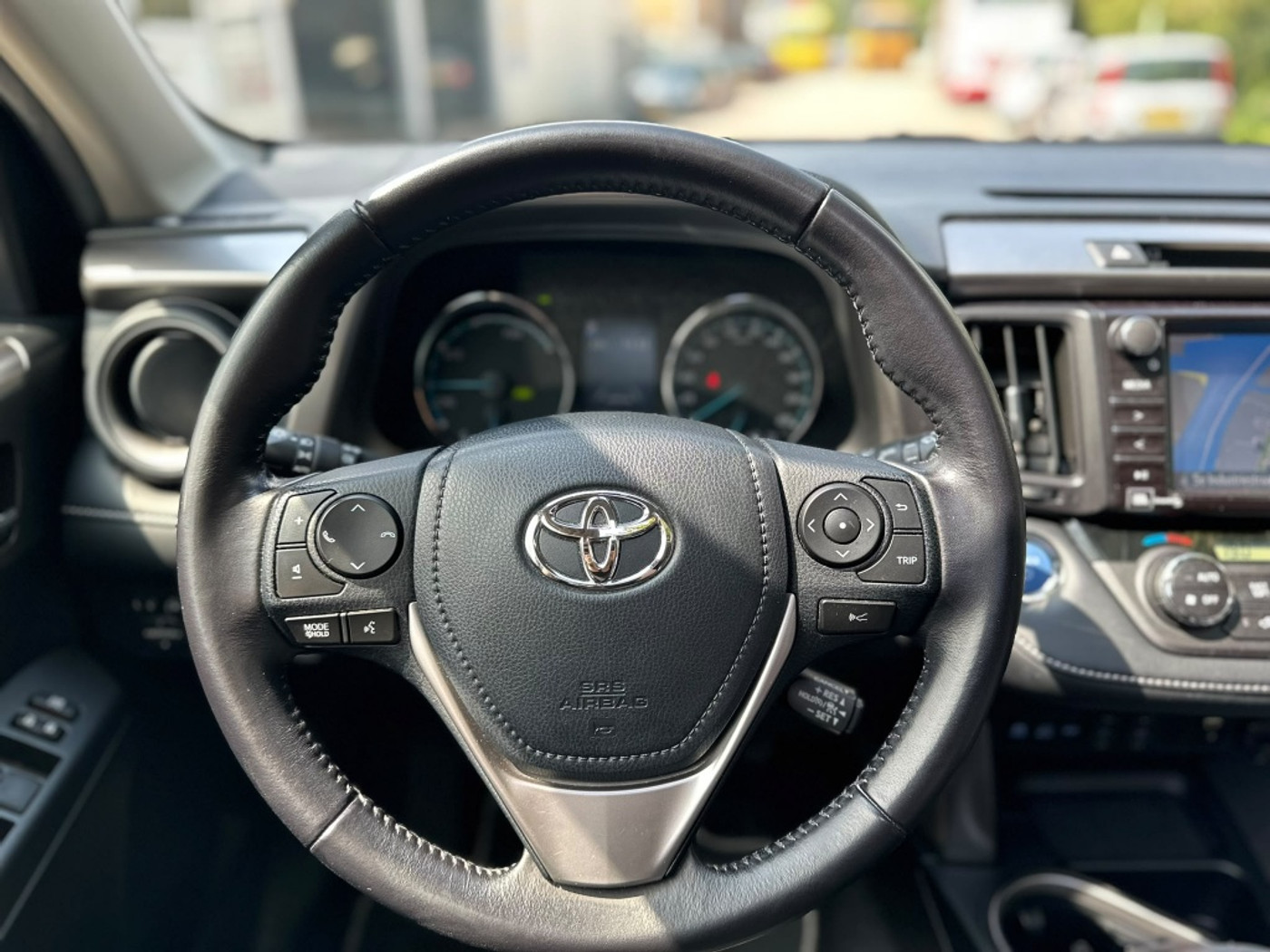 Foto van Toyota Toyota Rav4