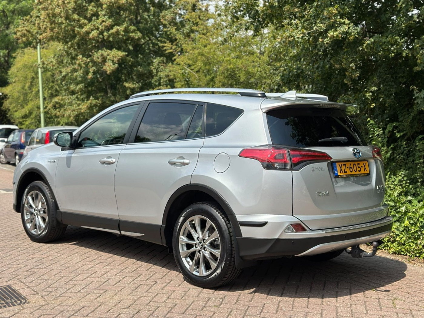 Foto van Toyota Toyota Rav4