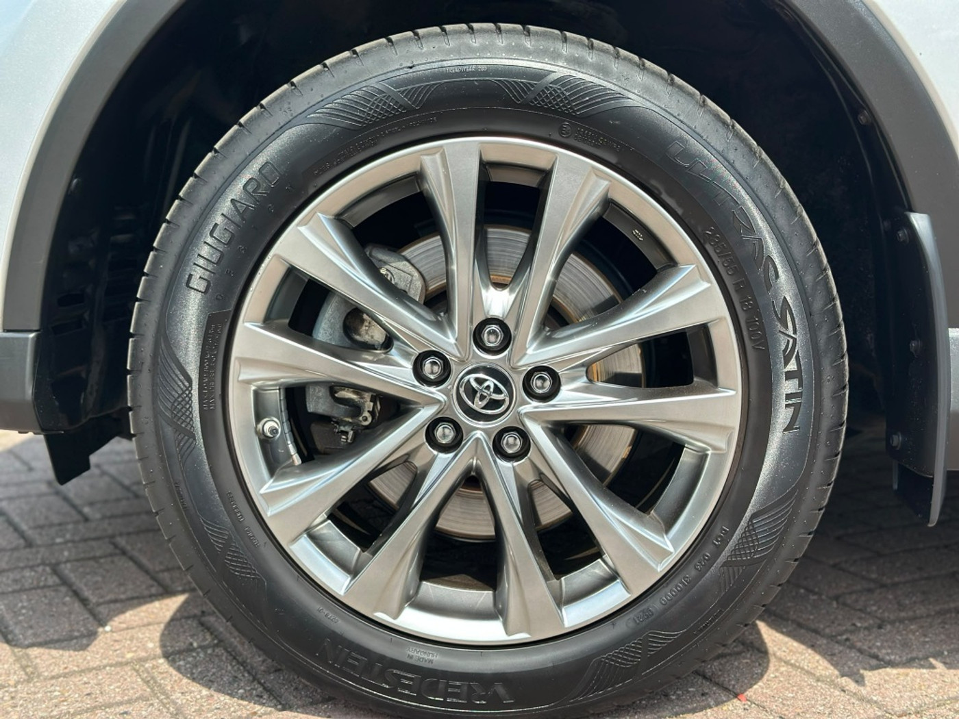 Foto van Toyota Toyota Rav4