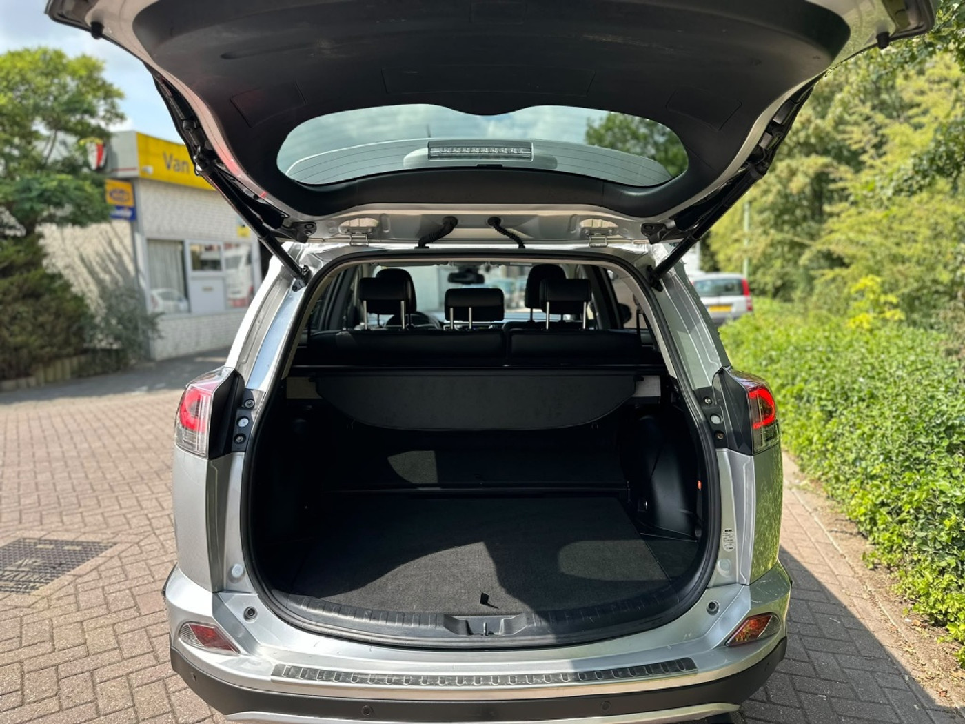 Foto van Toyota Toyota Rav4