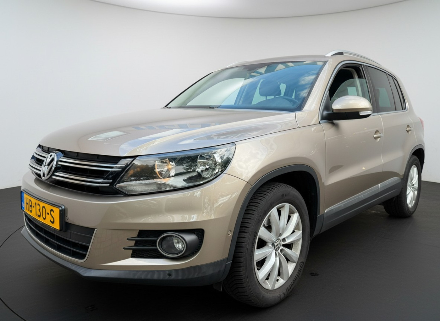 Foto van Volkswagen Tiguan