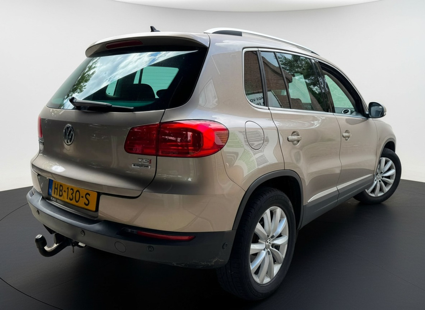 Foto van Volkswagen Tiguan