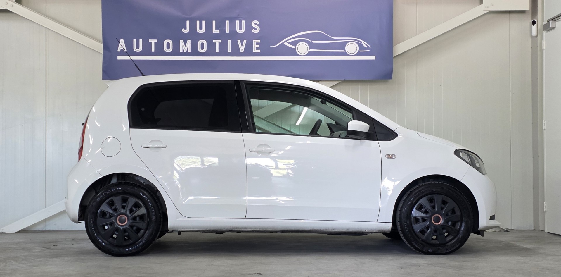 Foto van Seat Mii