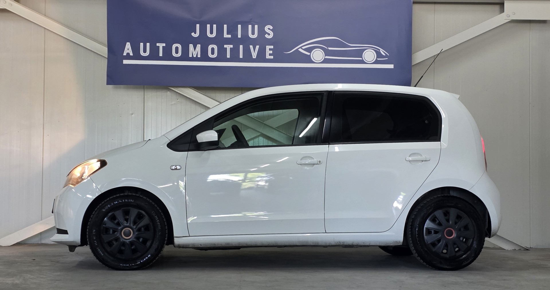 Foto van Seat Mii