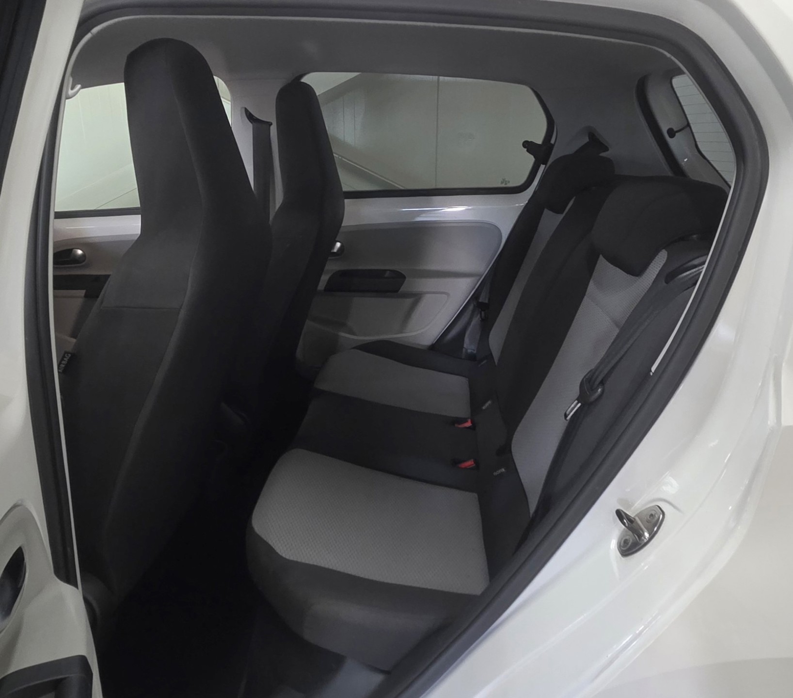 Foto van Seat Mii