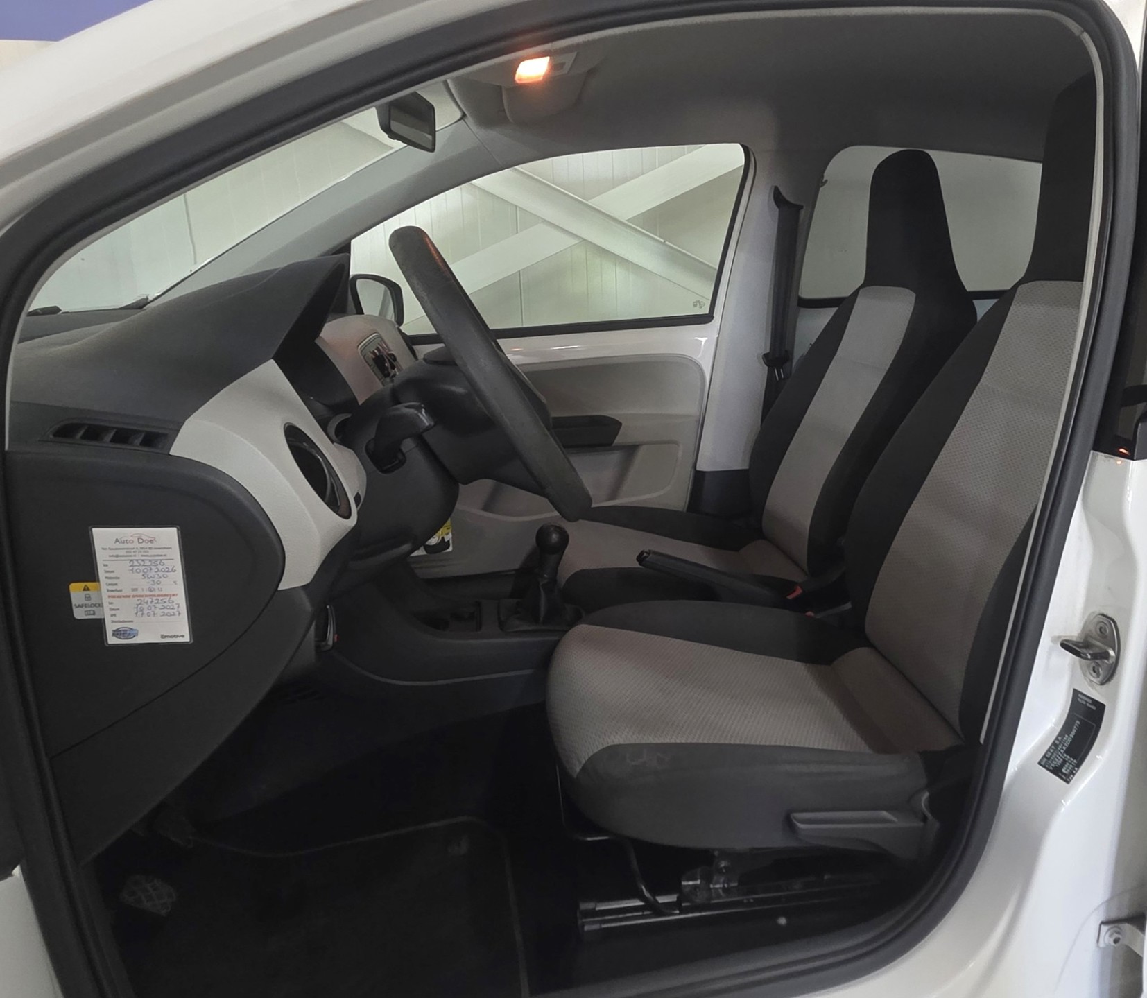 Foto van Seat Mii