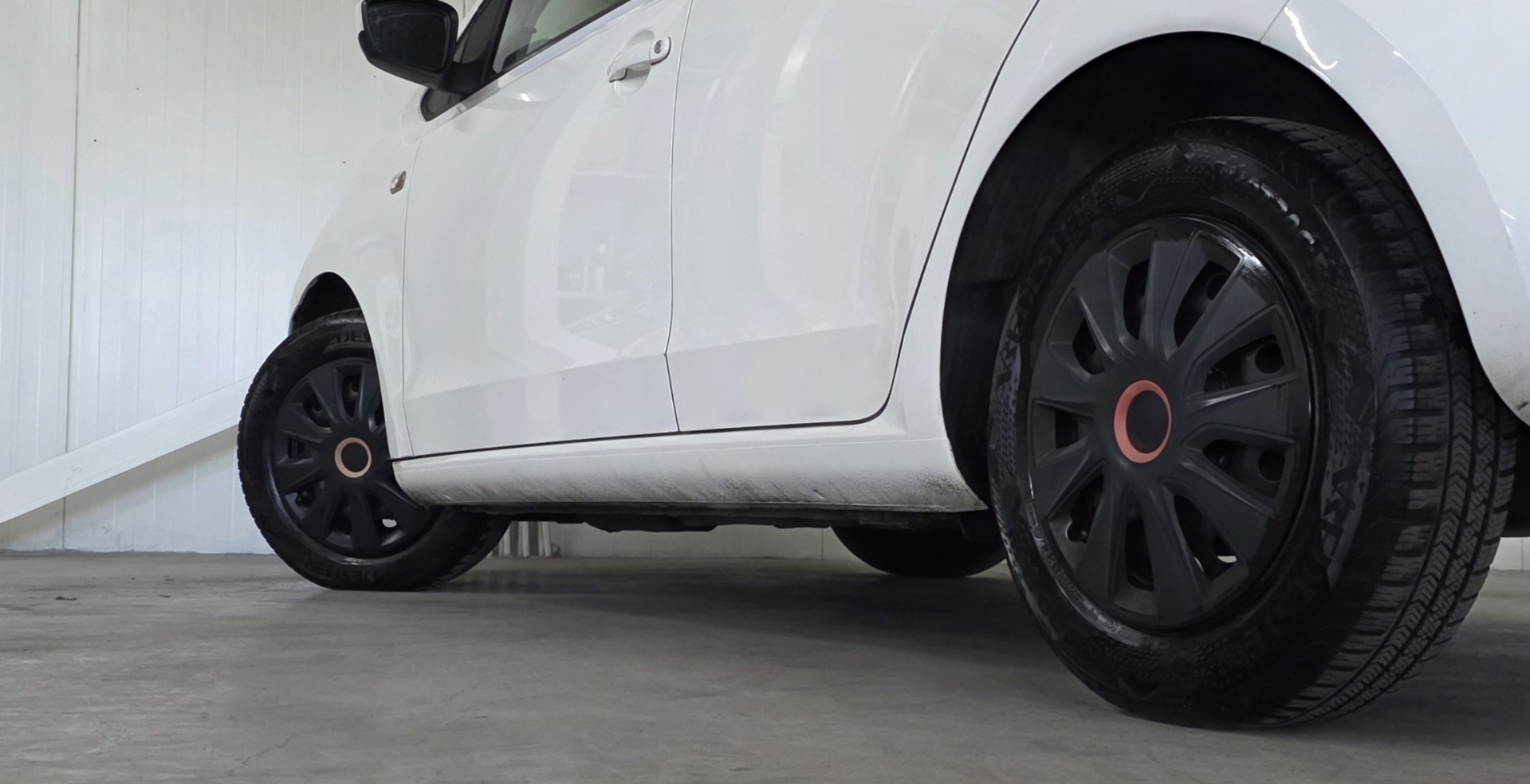 Foto van Seat Mii