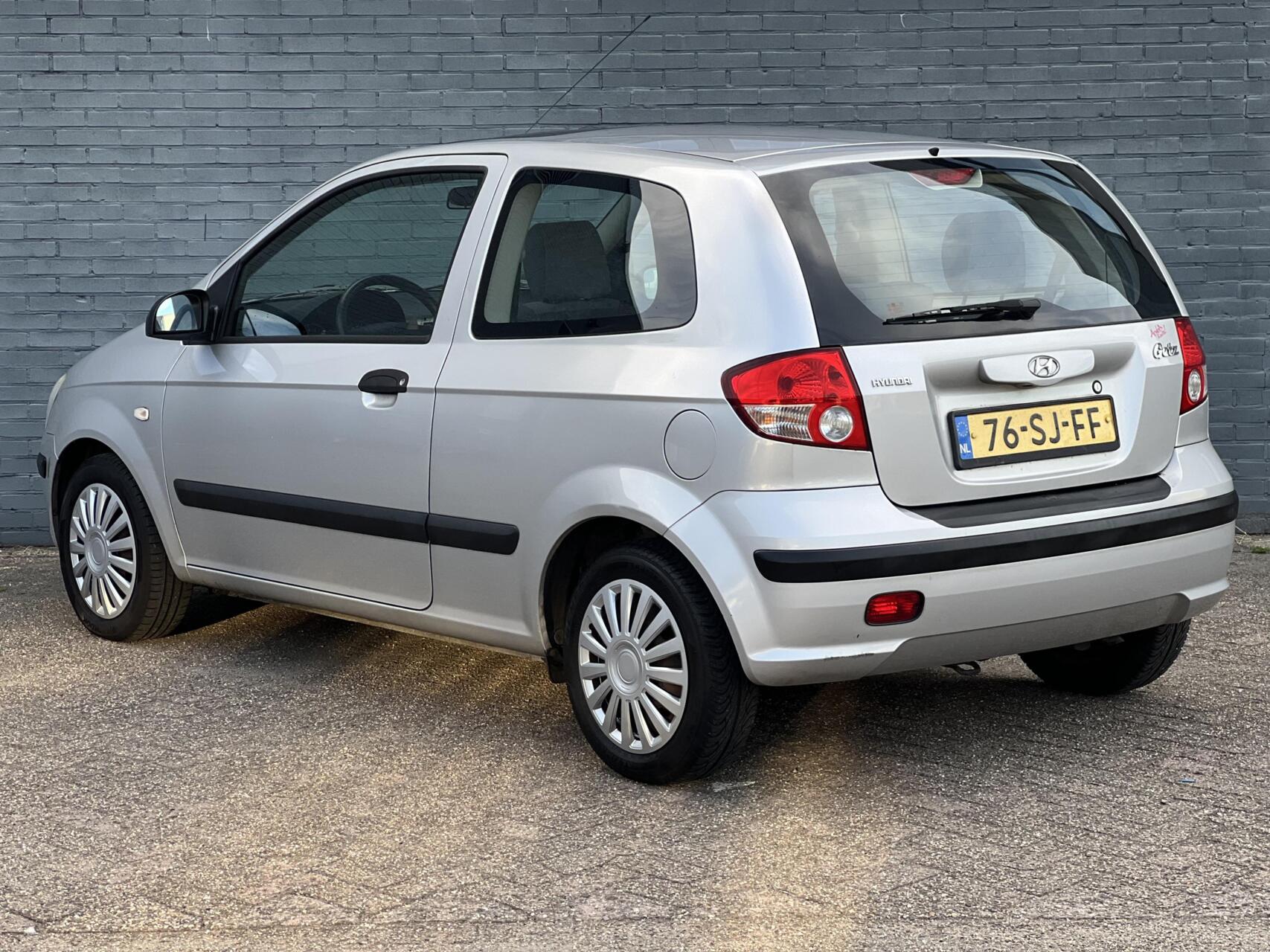 Foto van Hyundai Getz