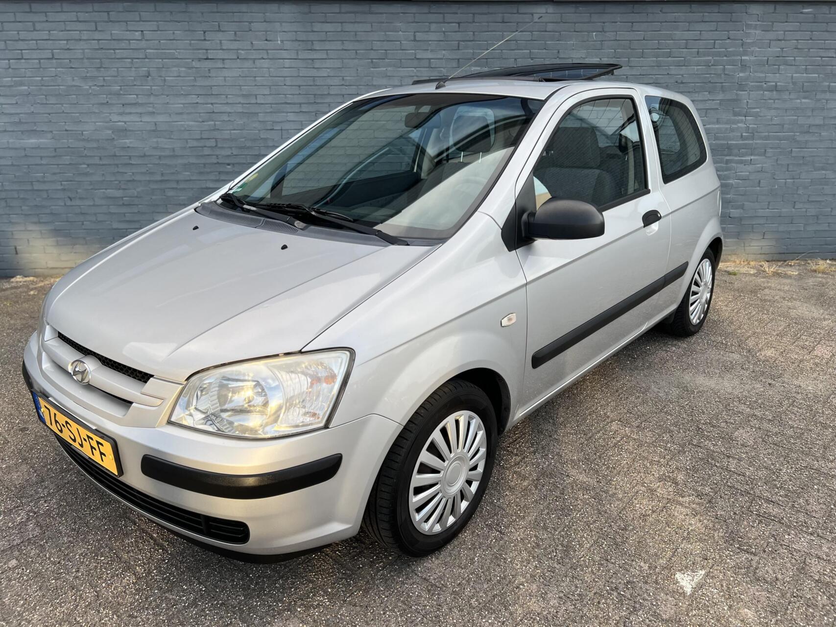 Foto van Hyundai Getz