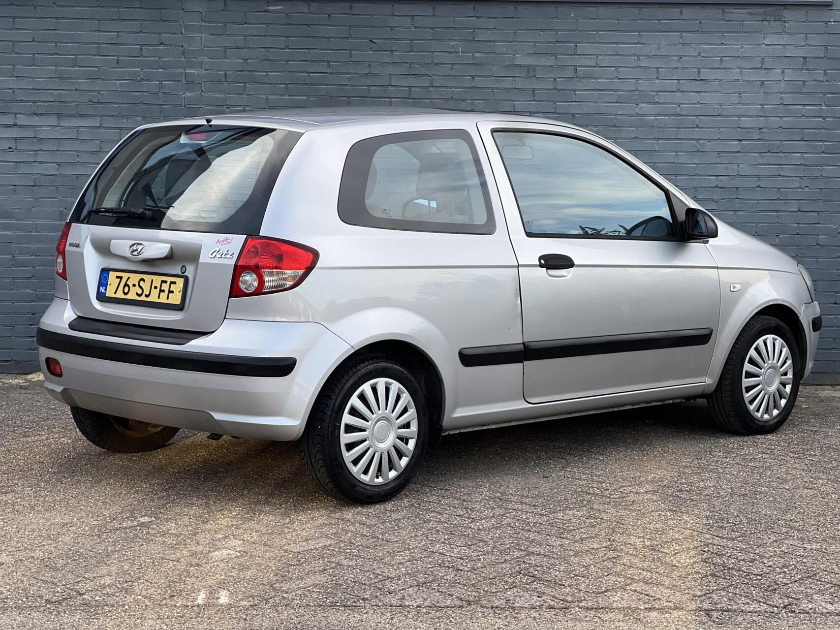 Foto van Hyundai Getz