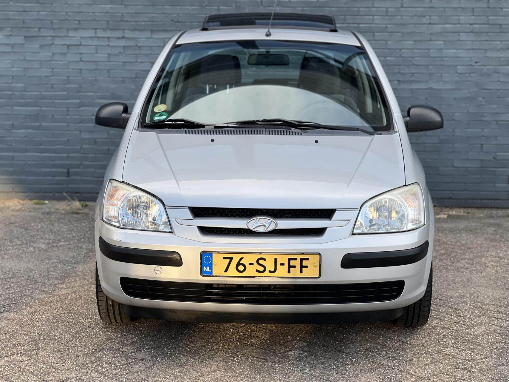 Foto van Hyundai Getz