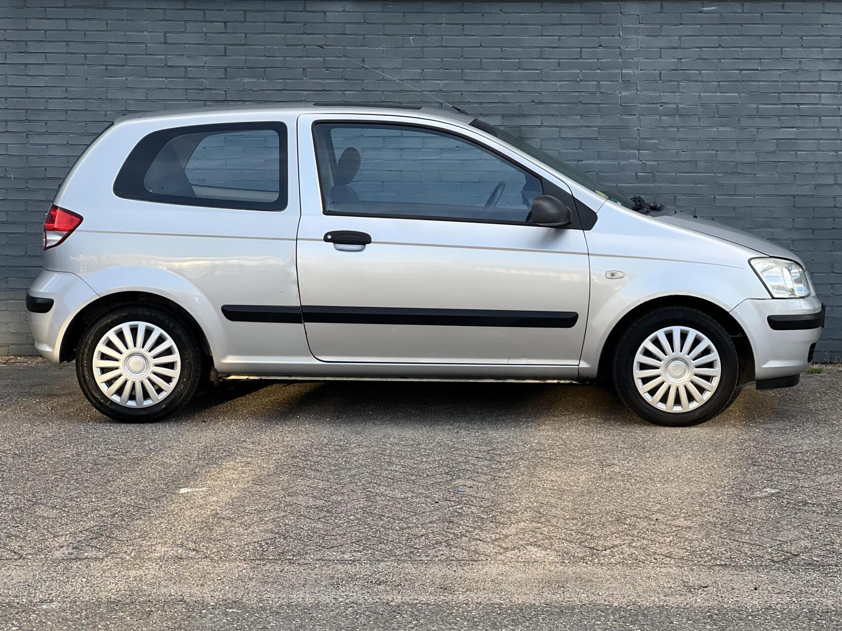 Foto van Hyundai Getz