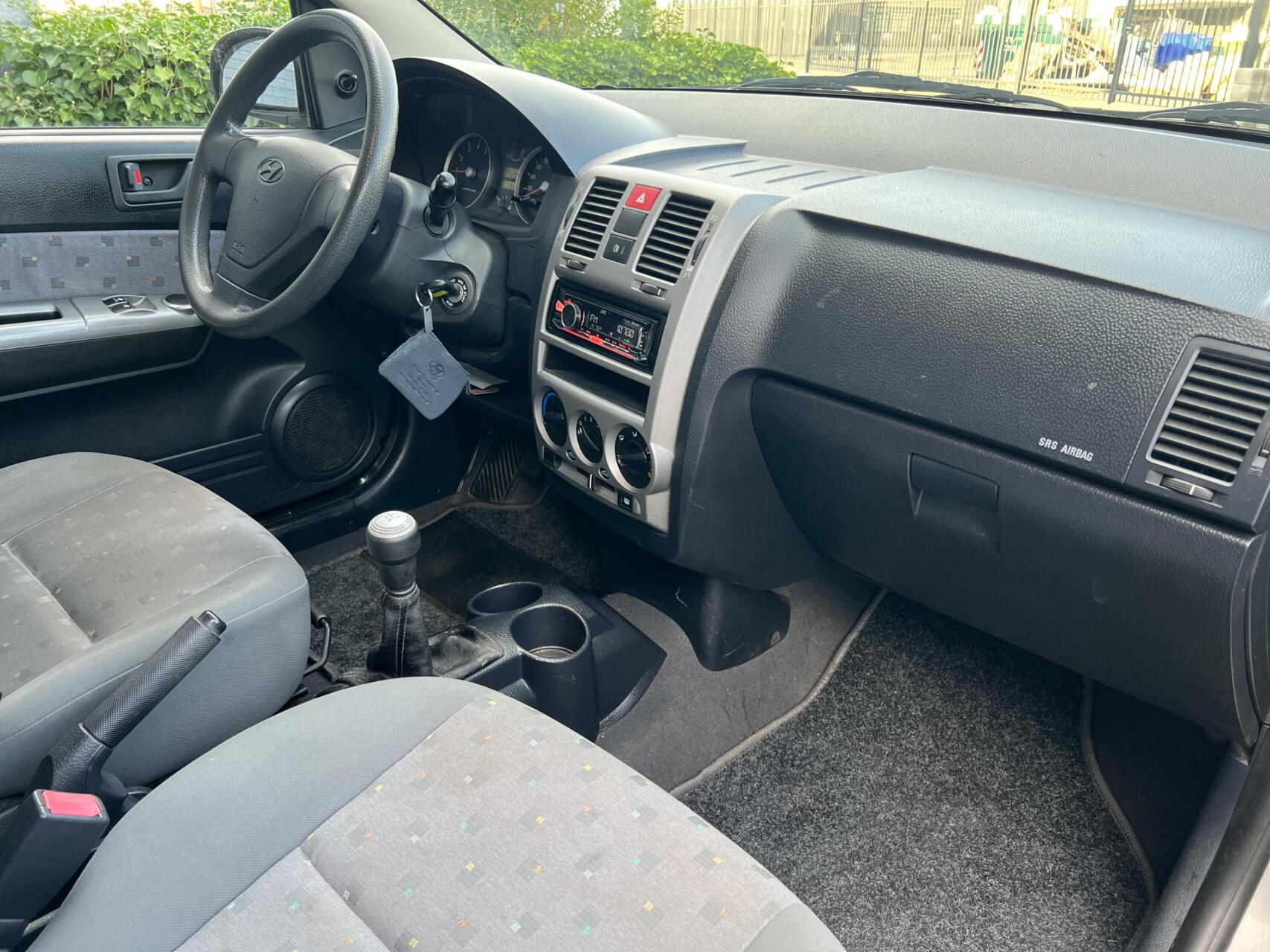 Foto van Hyundai Getz