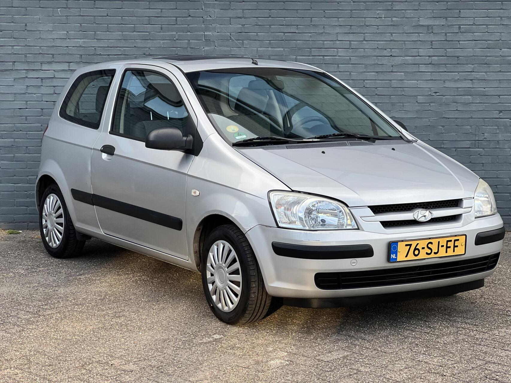 Foto van Hyundai Getz