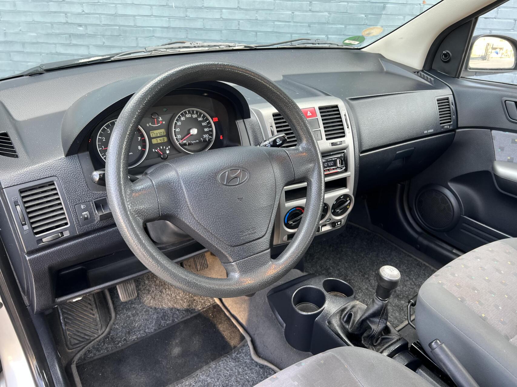 Foto van Hyundai Getz