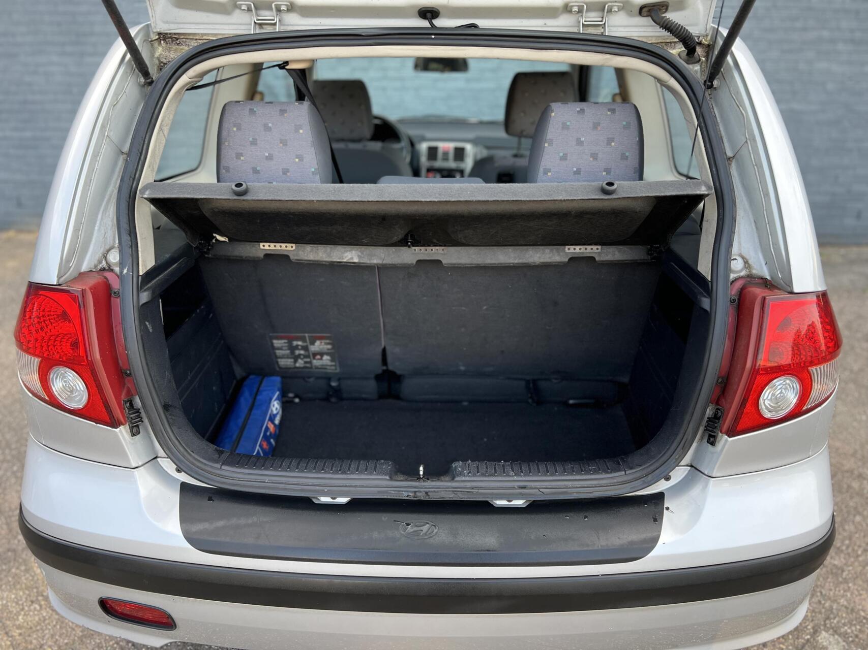 Foto van Hyundai Getz