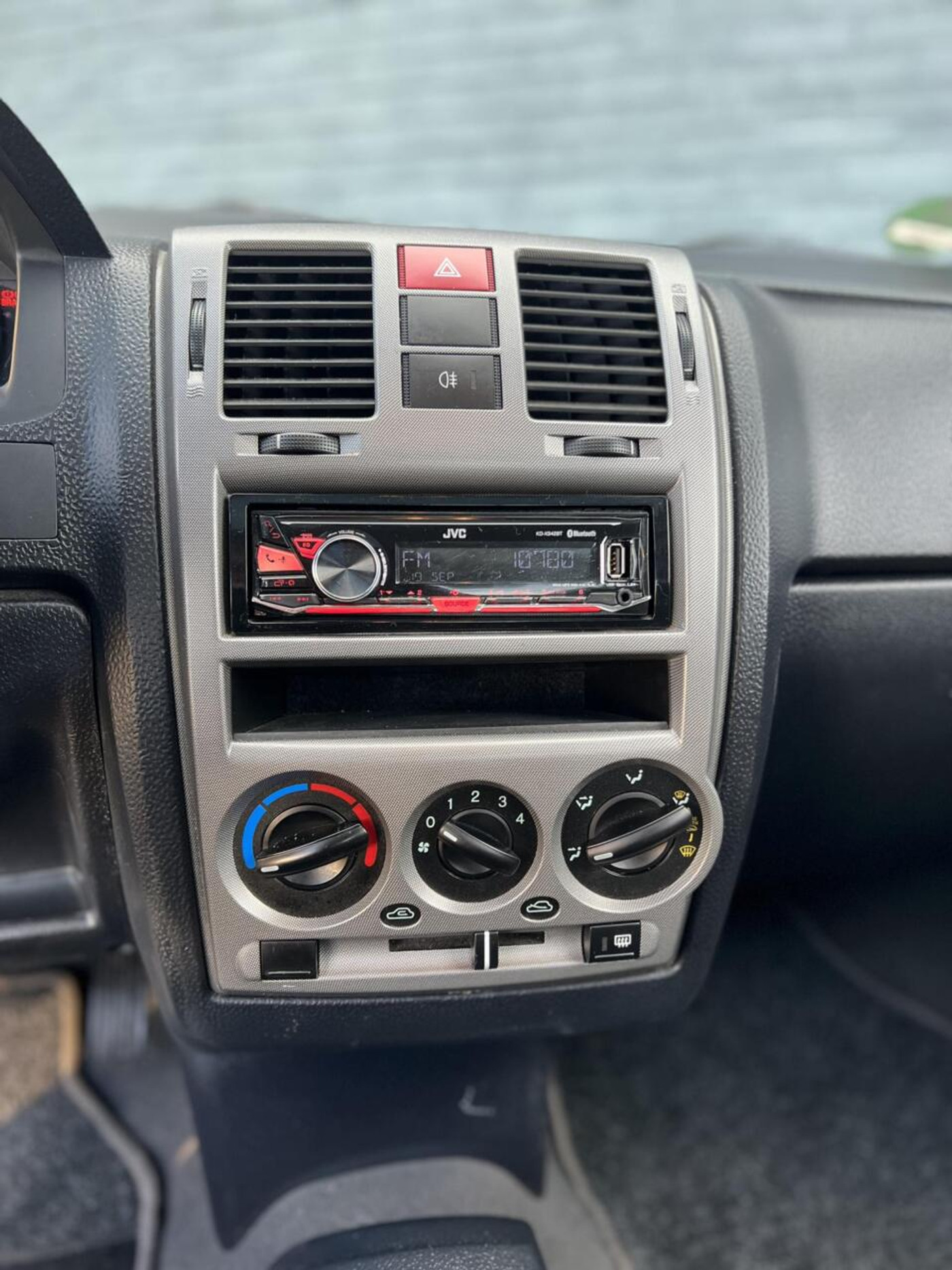 Foto van Hyundai Getz