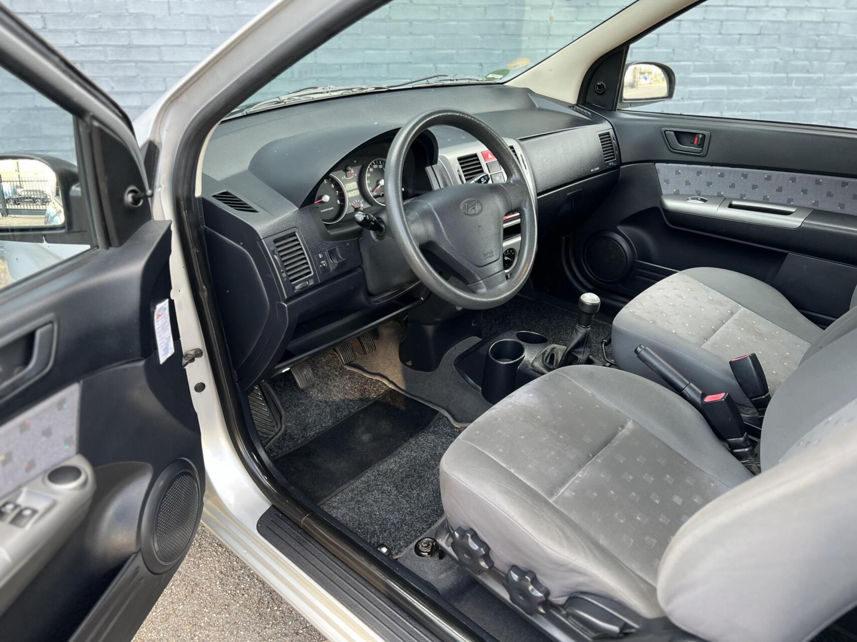 Foto van Hyundai Getz