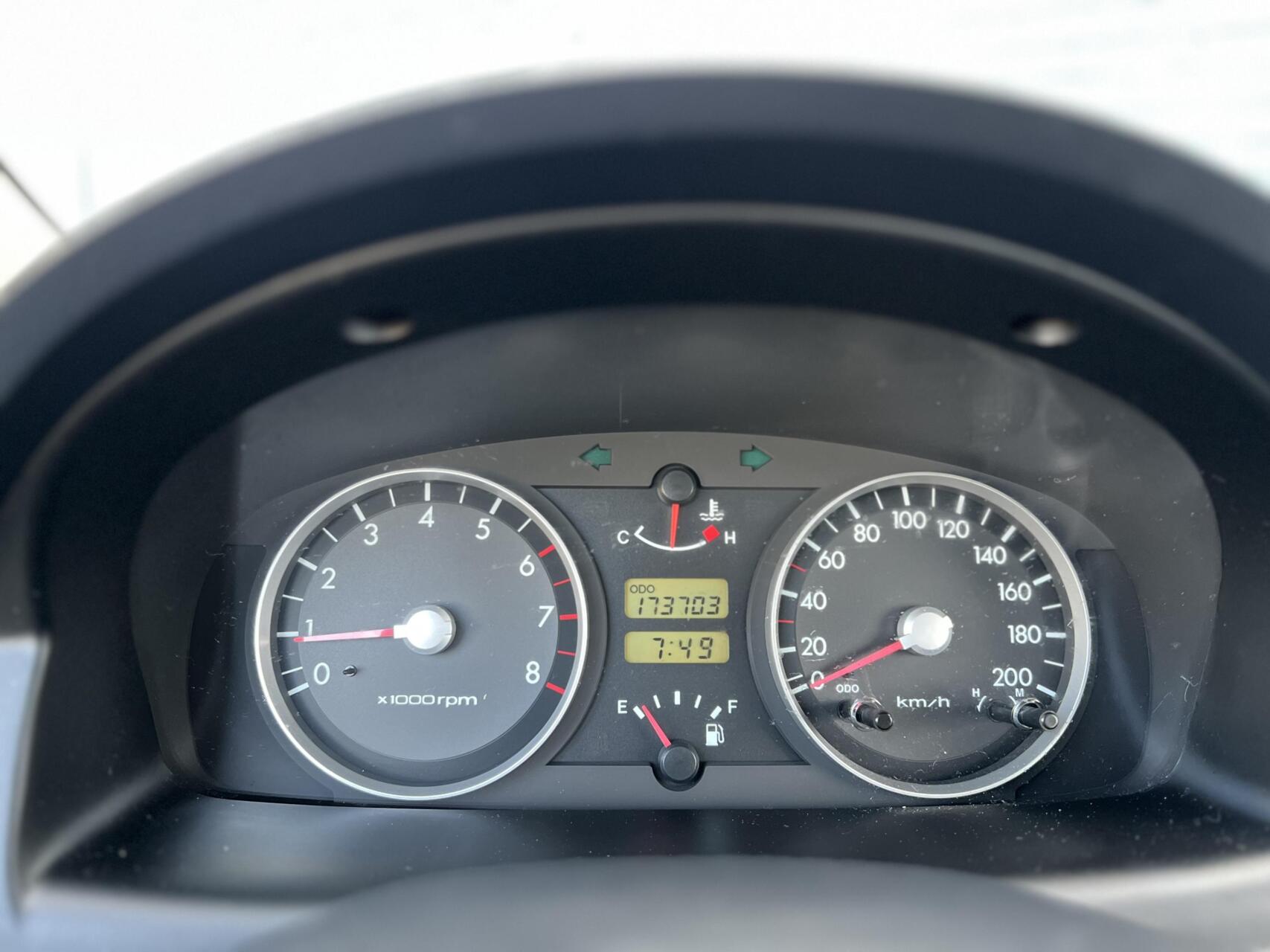 Foto van Hyundai Getz