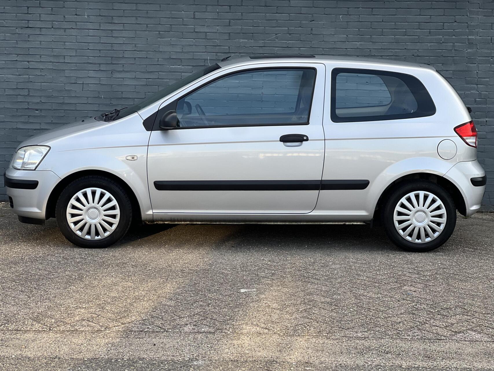 Foto van Hyundai Getz