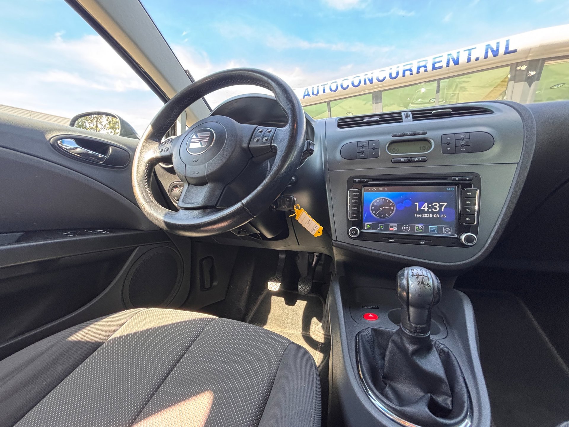 Foto van Seat Leon