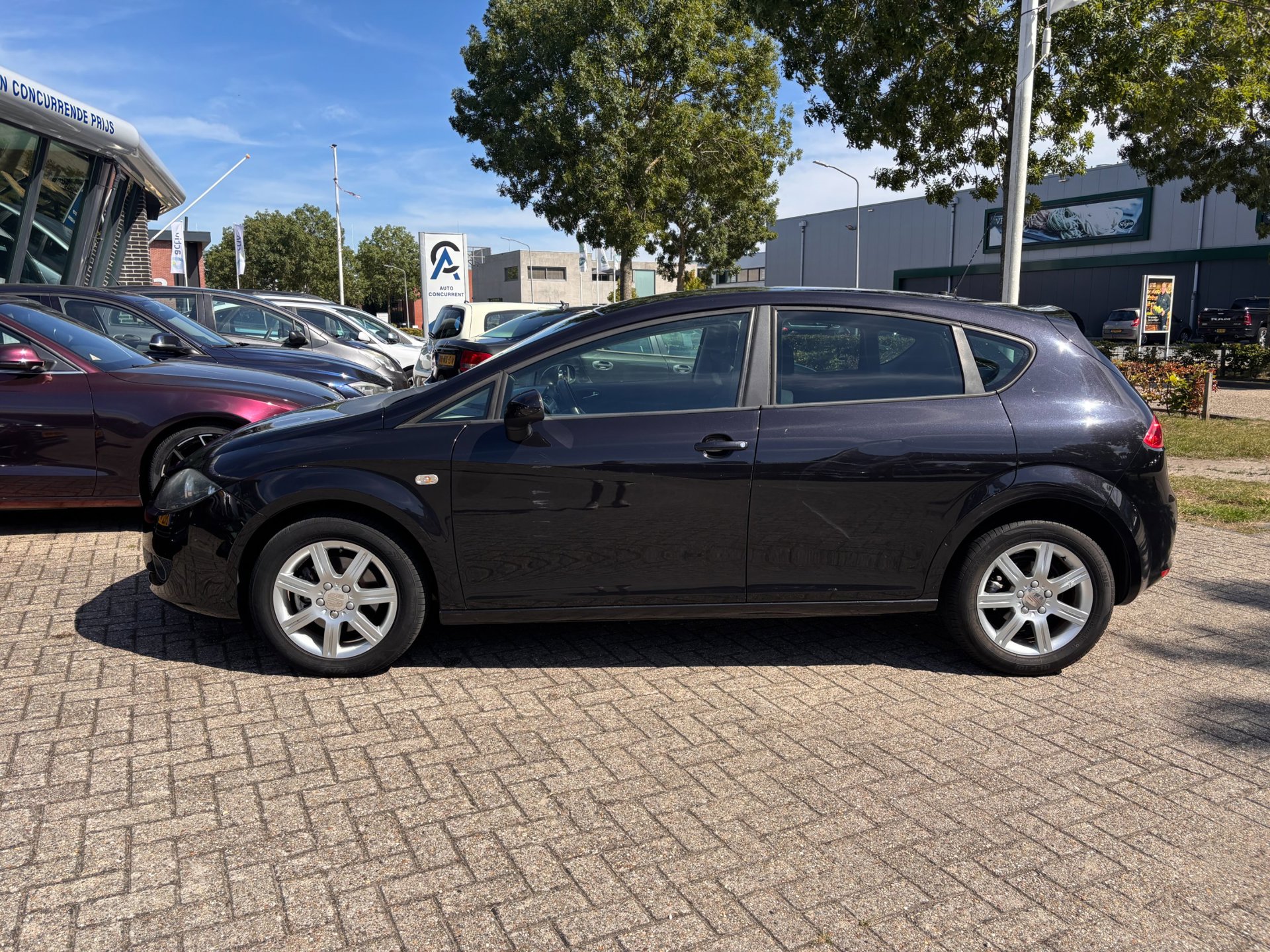 Foto van Seat Leon