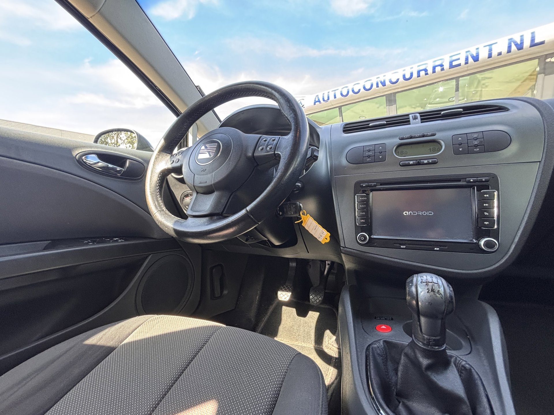 Foto van Seat Leon