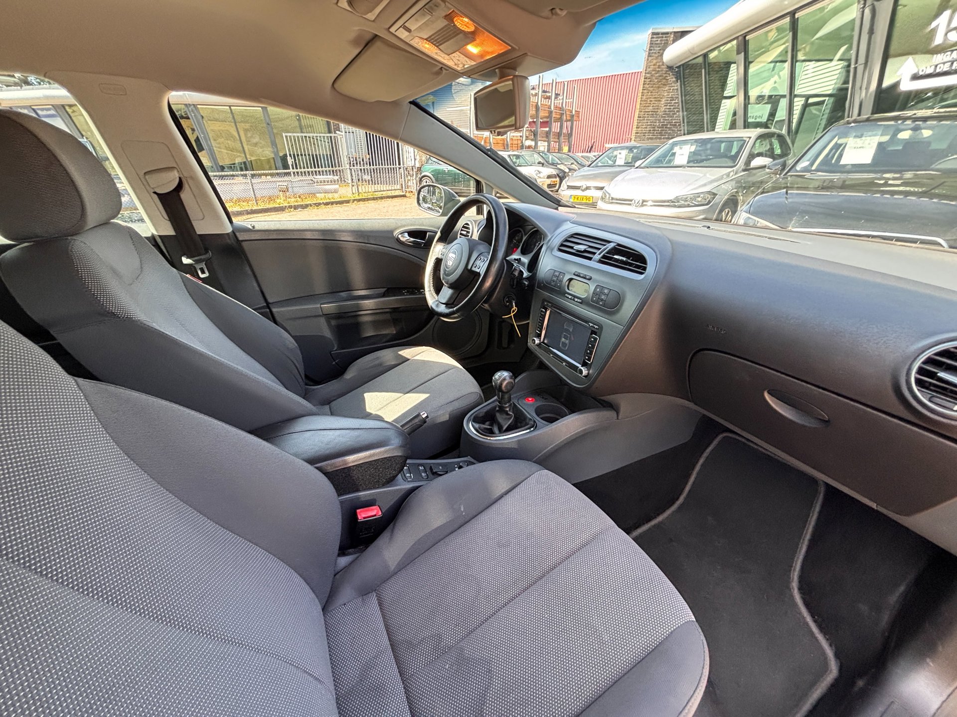 Foto van Seat Leon