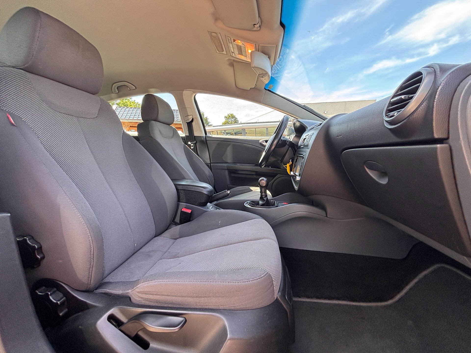 Foto van Seat Leon