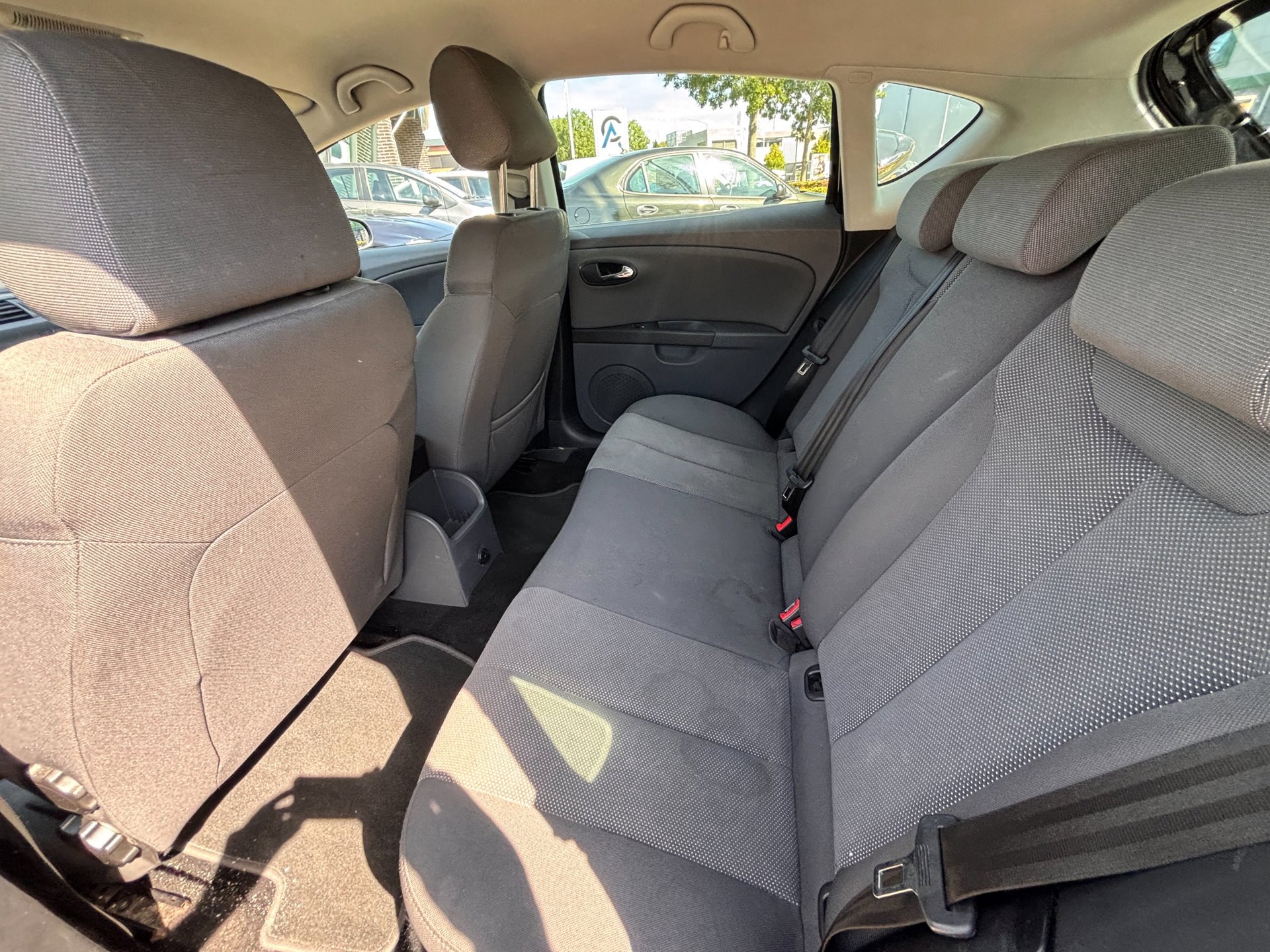Foto van Seat Leon