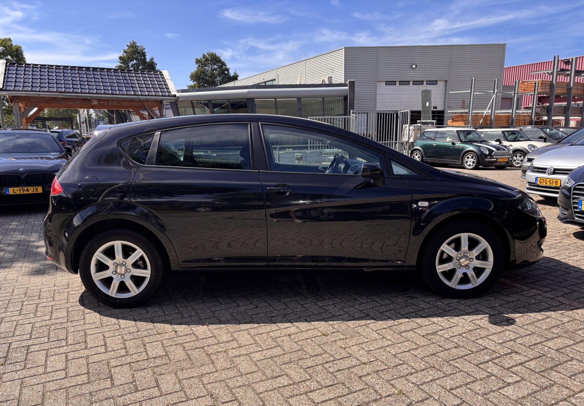 Foto van Seat Leon