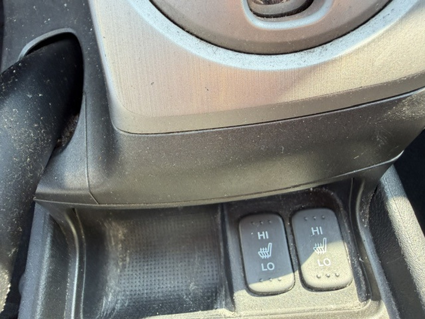Foto van Honda Civic 4dr Hybrid